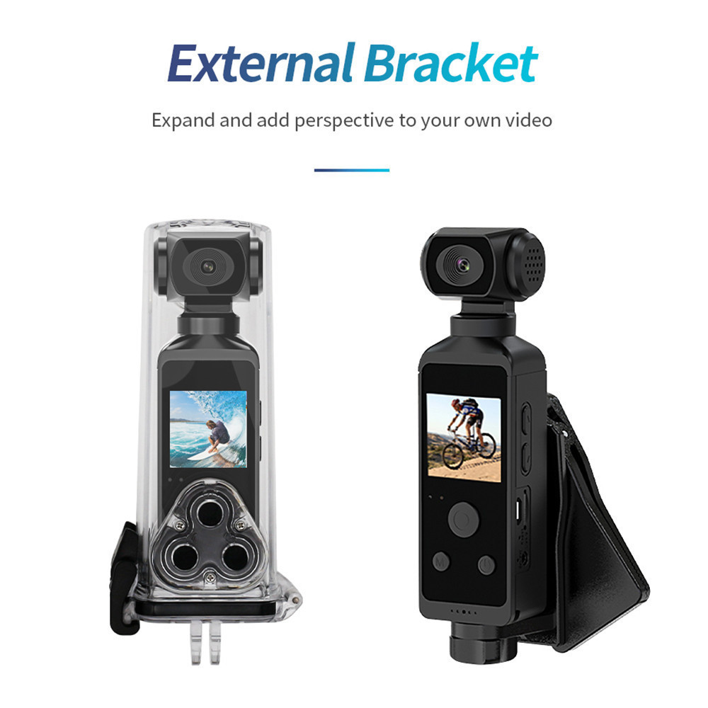 Uioulanam Action Diving Camera GoPro-like 4K body Waterproof for ...