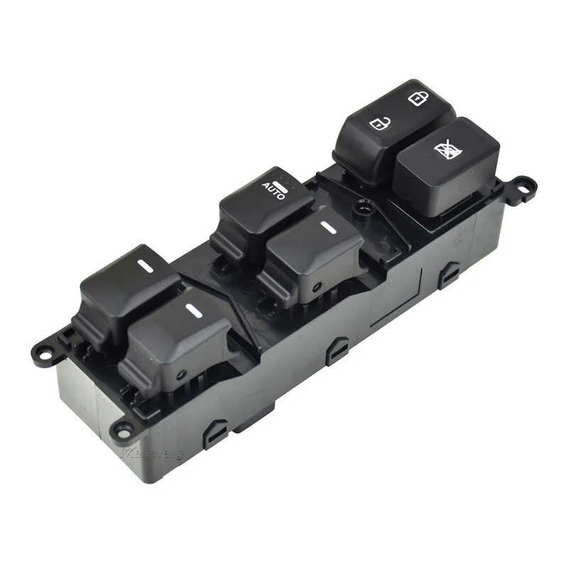 Magandang Quality Front Left Electric Control Master Window Switch Para ...