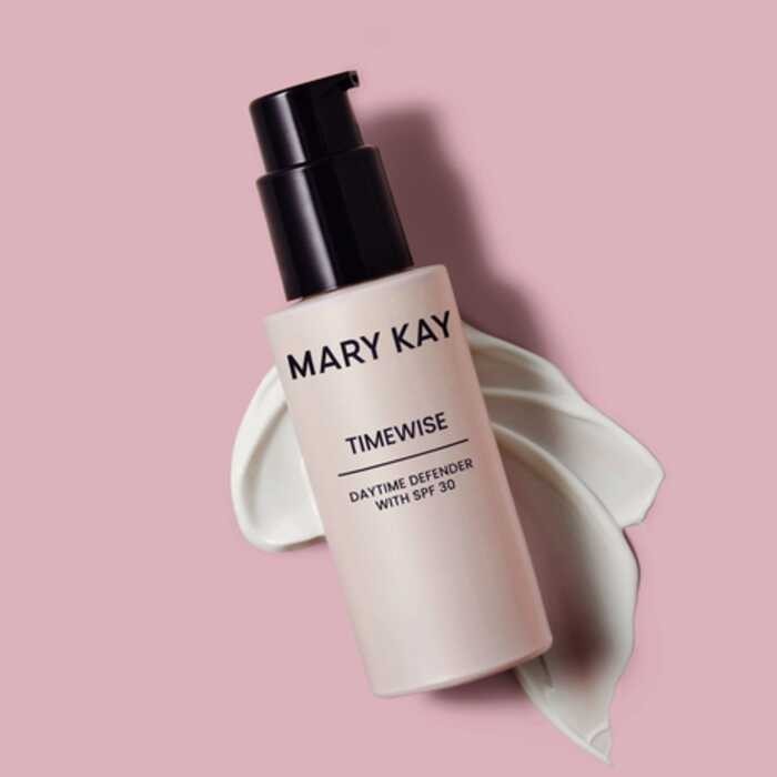 Mary Kay Timewise Daytime Defender Spf30 | Shopee Philippines