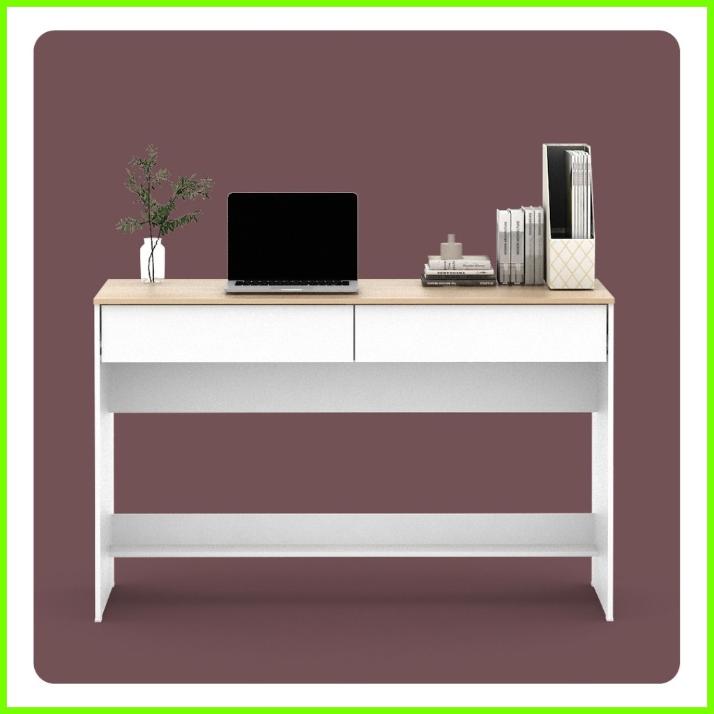 Study Table Desk Bookcase Bookshelf One Rental House 2024 Latest Model ...