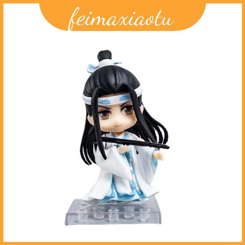 Figurine Anime Wei Wuxian & Lan Wang Ji – Look Up – 11,5-14 Cm – PVC – Collection