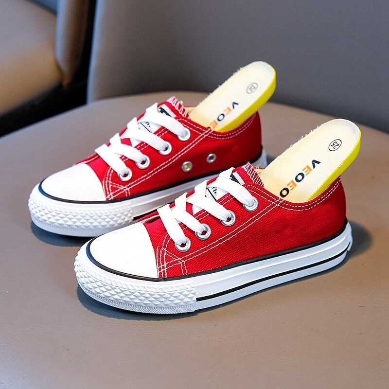 Mga Bagong Bata Kababaihan Sneakers Kaswal na Sports Running Shoes