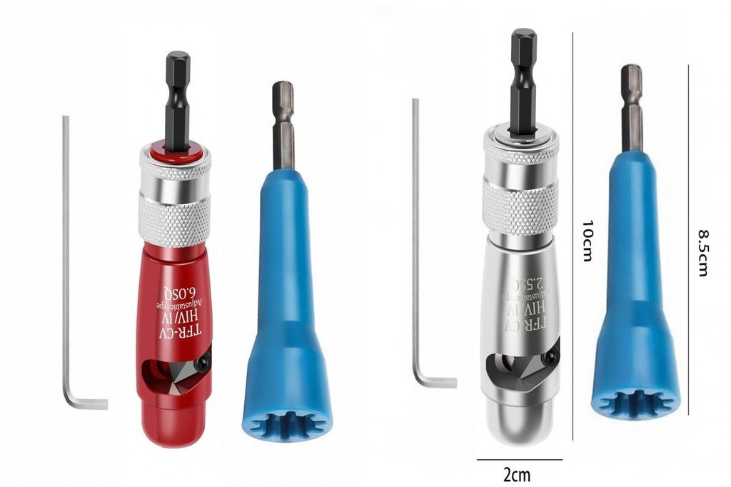 Wire Stripping Bit Tool Hand Drill Cable Stripper Portable Power Drill