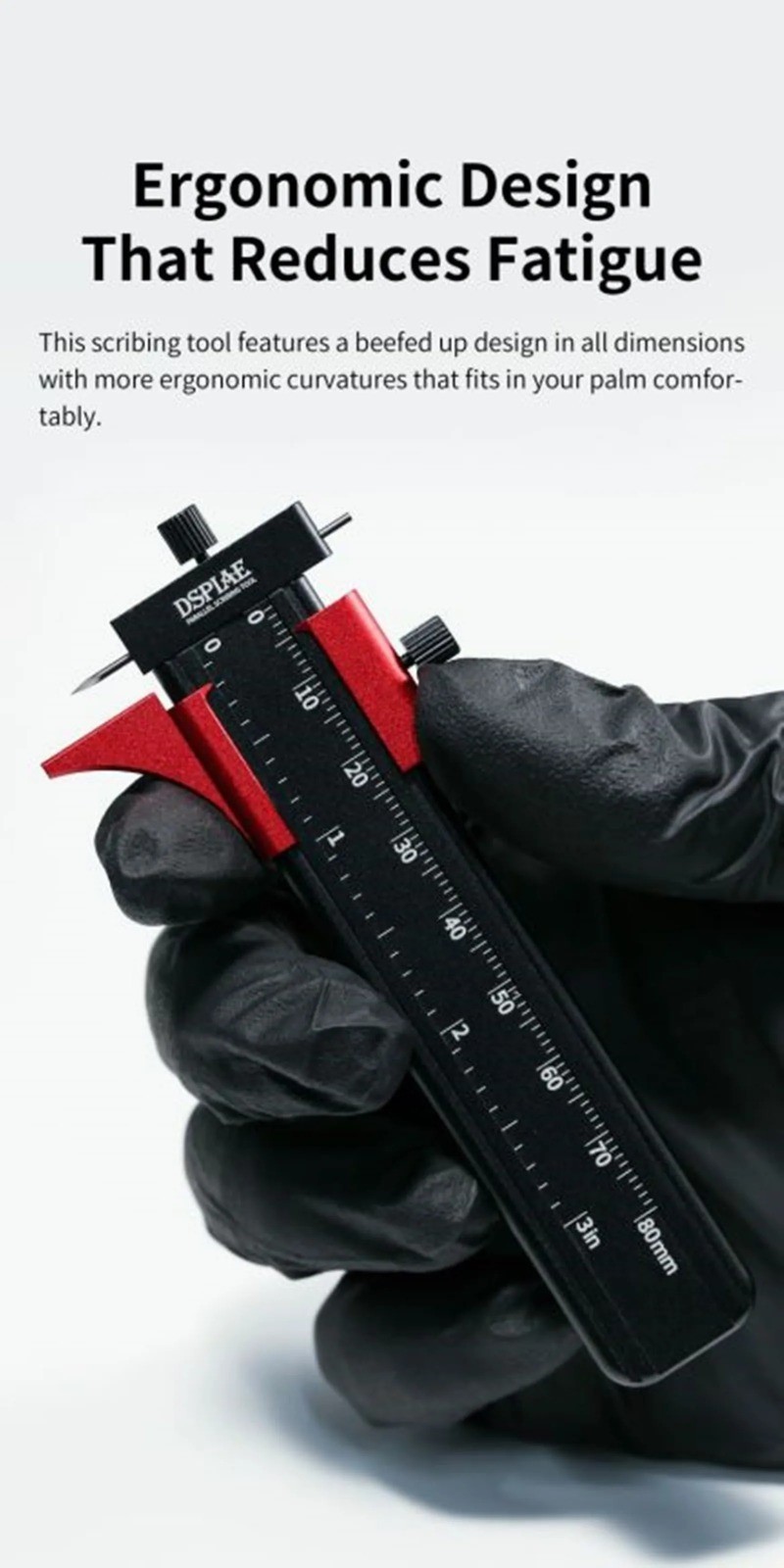 Dspiae AT-PST Parallel Scribing Tool Isometric Line Engraver Parallel ...