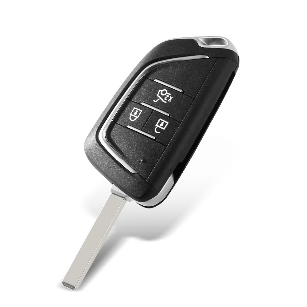 315/433MHz Modified Remote Car Key Control For Chevrolet Cruze Sail ...