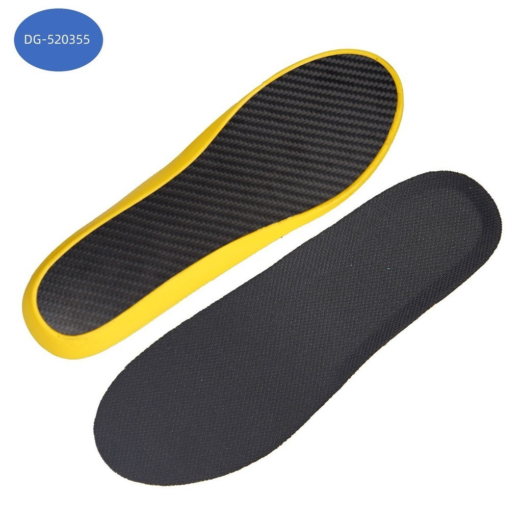 BDE High Elastic Carbon Fiber Insoles Men's And Women's Basketball