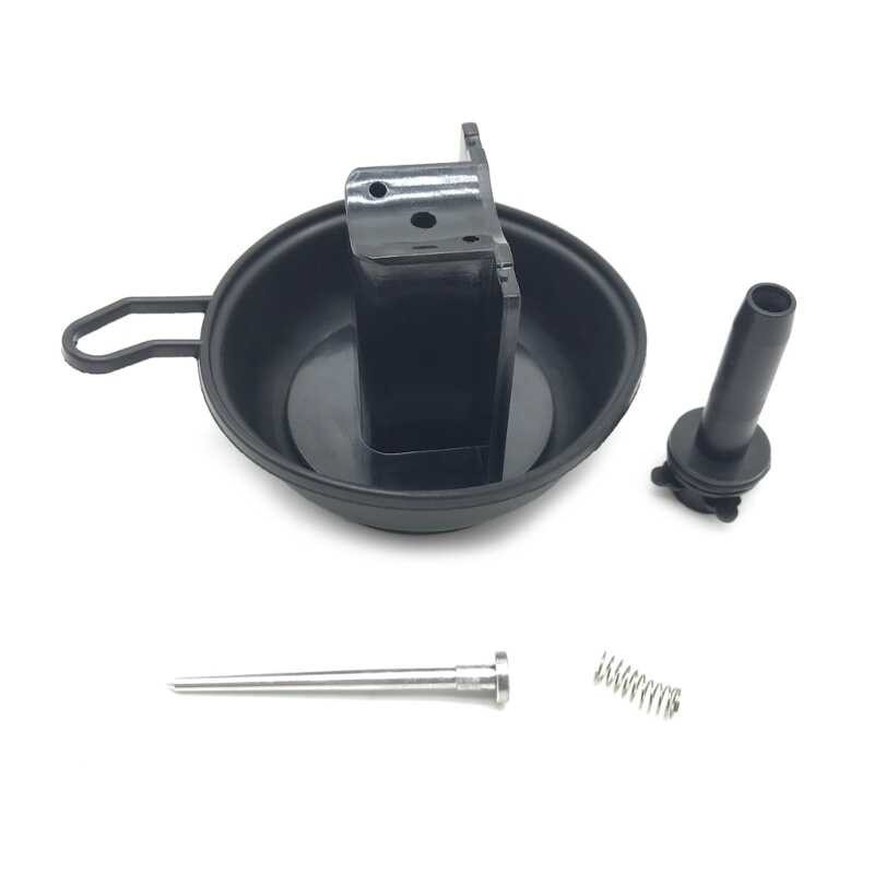 Carburetor Vacuum Diaphragm Plunger Assembly for CBR250 (MC22) CB400