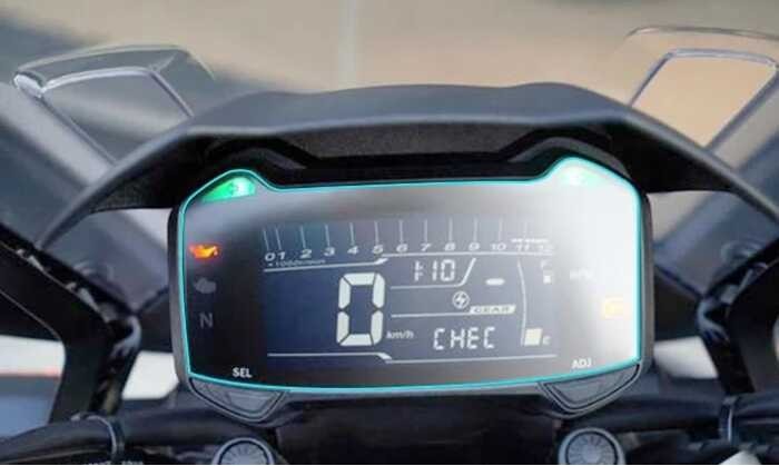 PARA HAOJUE TR 300 Motorcycle Scratch Cluster Protection Instrument ...