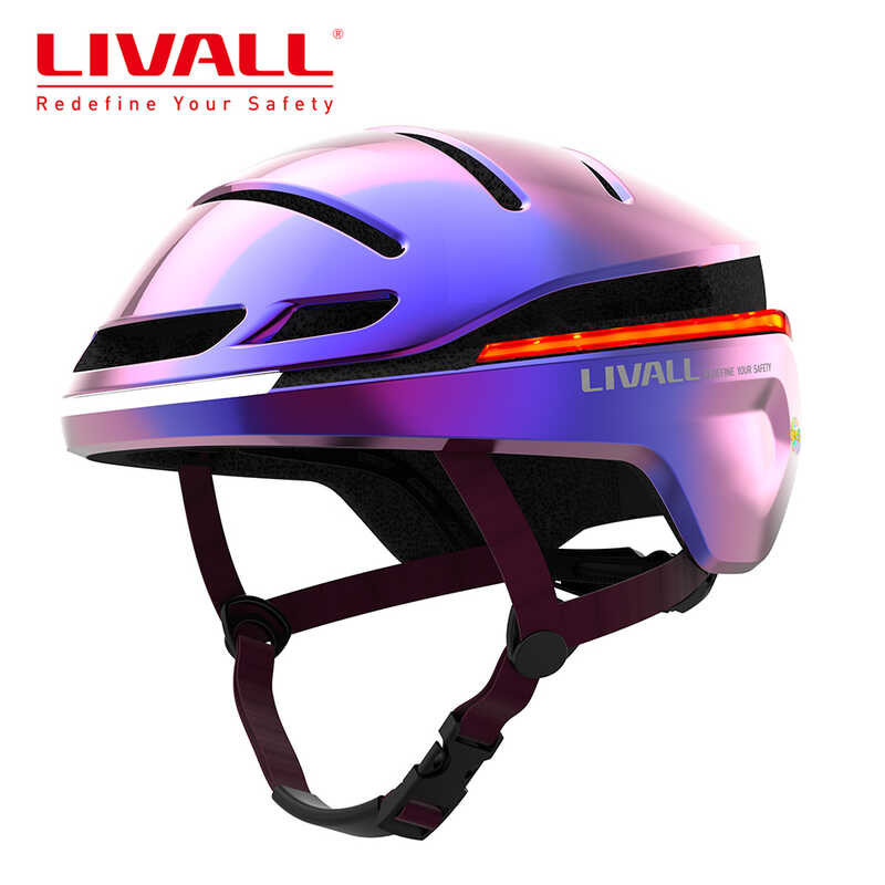 Orihinal na LIVALL Cycling Helmet Smart MTB Bike Helmets para sa mga ...