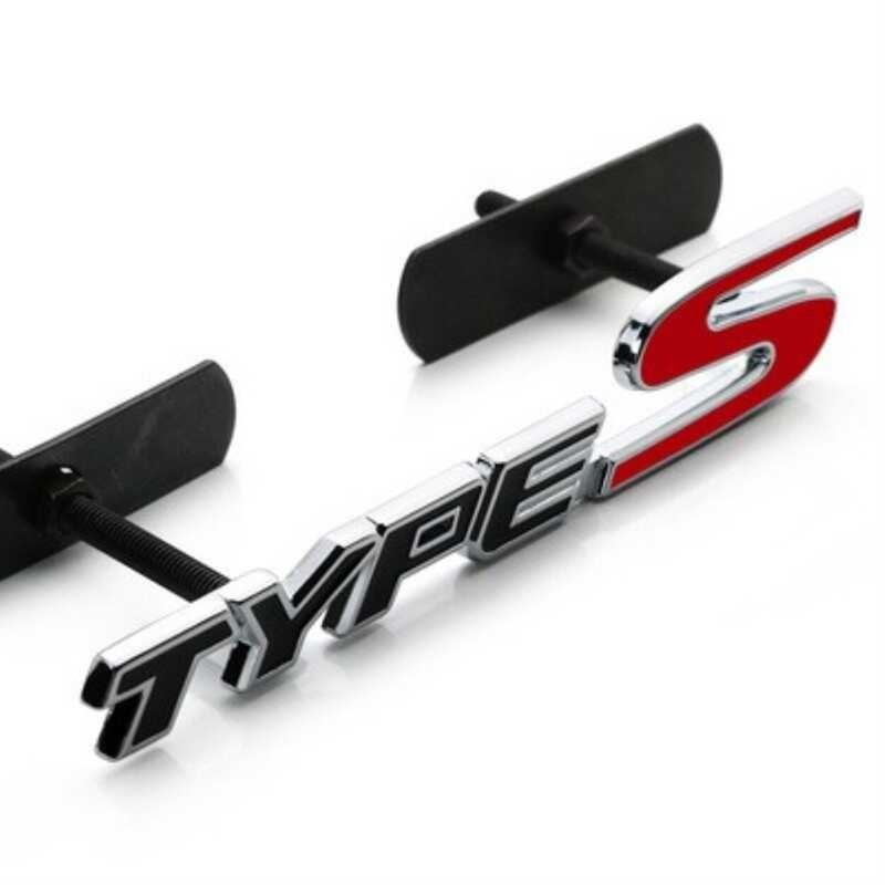 §≌ \65288A Vogue Type S · Metal Car Front Sticker Grille Emblem Badge ...