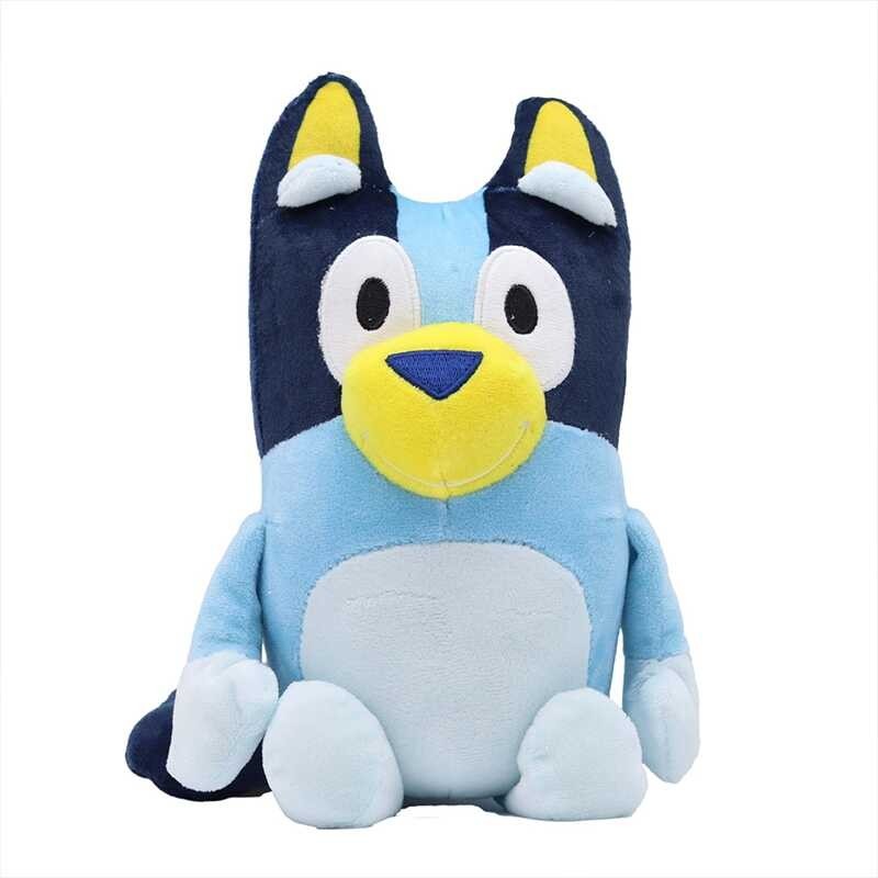 Bingo Bluey Family Plush Toy Cartoon Dog Soft Stuffed Animals Chilli ...