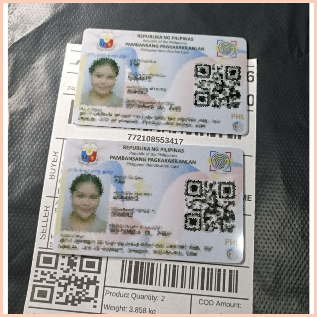 ஐ ㍿ DIGITAL NATIONAL ID PVC | ACTUAL PLASTIC CARD PRINTED | GLOSSY PVC ...