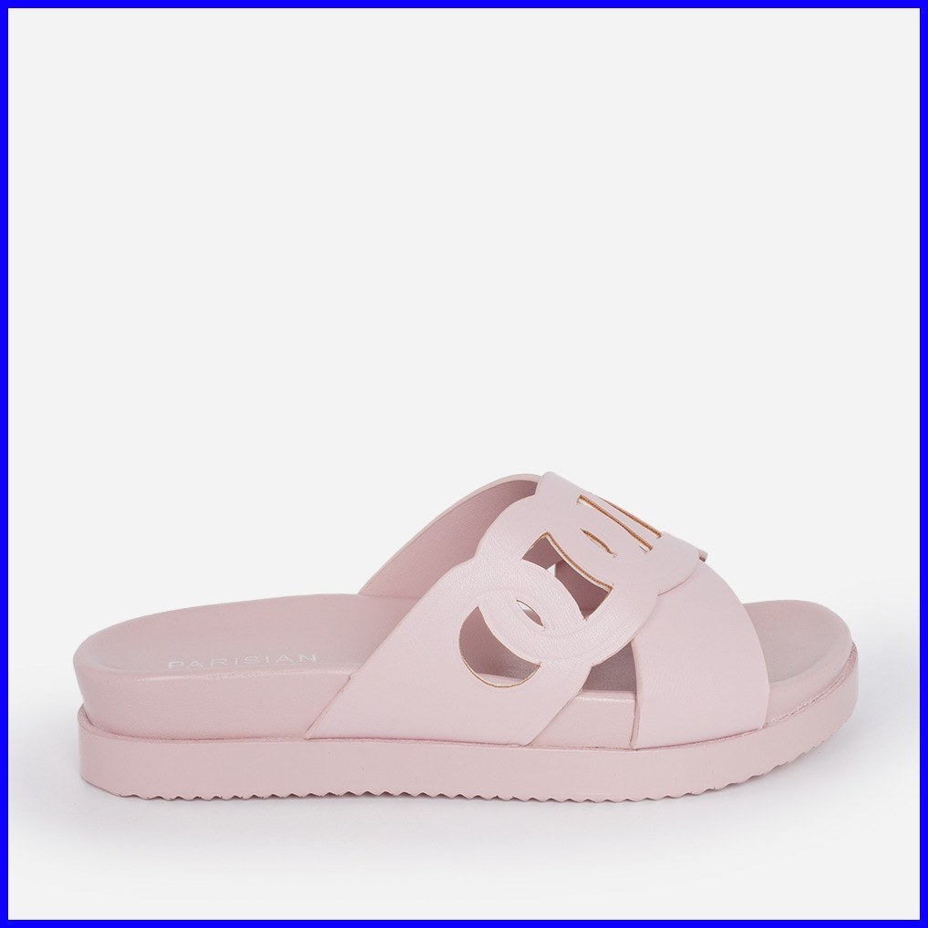 Parisian Women's Ava Slides | Shopee Philippines