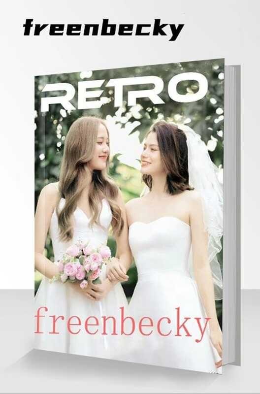 Thai Drama GAP Series Freenbecky High-definition Photos Real-time ...