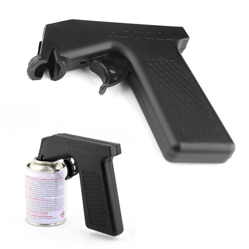 Espesyal na Hand Paint Spray Gun Rack para sa am DIY Model Tools USTAR