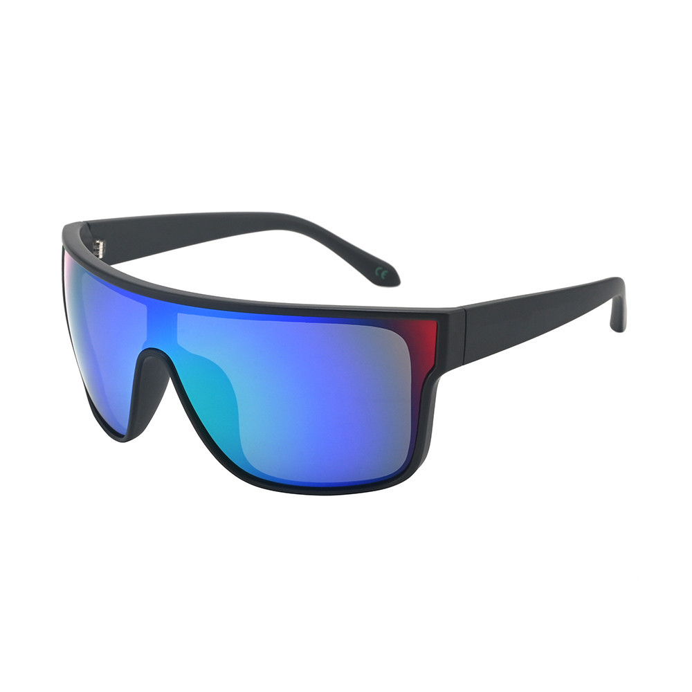 Sungl Custom 2024 High Quality Tr90 Frame Mirrored Uv400 Shades Wenzhou Factory Polarized