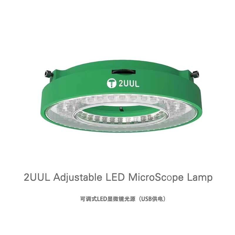 LED spotlight na walang overheating USB electric microscope | Shopee ...