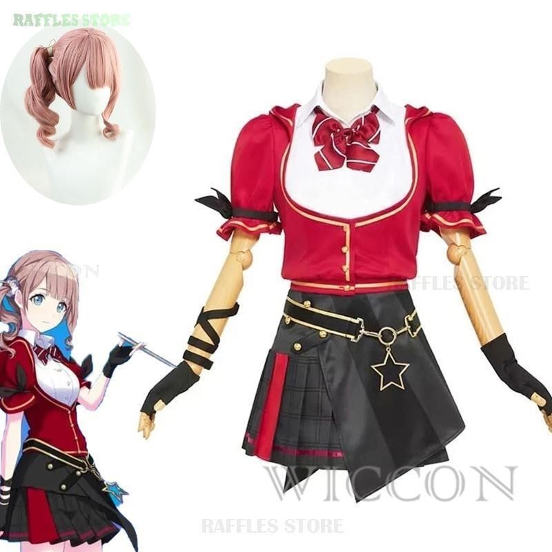 Project Sekai Colorful Stage Leo/need Dress Tenma Saki Hinomori Shiho ...