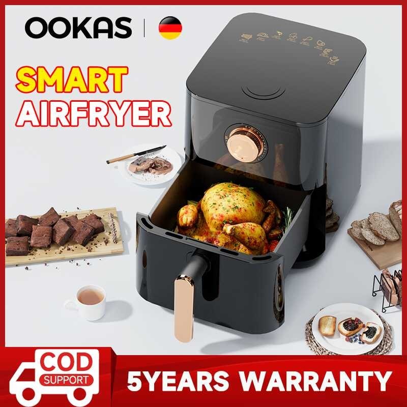 OOKAS Air Fryer 7L 9L Air · Fryer Sa Benta Japanese Airfryer Sale Sa