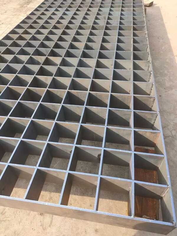 Heavy duty inserted with stainless steel grating rainwater gutter cover ...