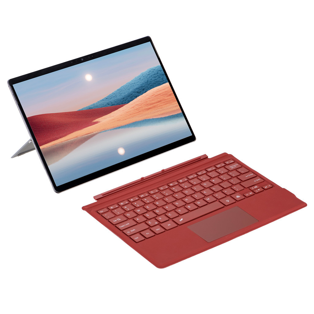 2024 Updated Switch Bluetooth Wireless Keyboard With Touchpad For ...