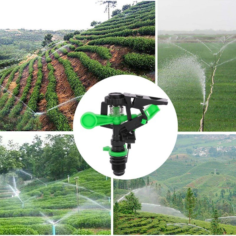 Rotary Sprinkler - Gardening Watering Tools - Agricultural Irrigation ...