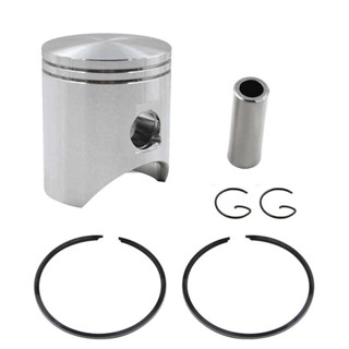 54Mm Pin 16Mm 1 Stroke Motorcycle Engine Piston And Piston Ring Kit For ...