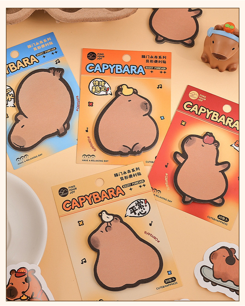 Idako Square Island Dolphin Gate Yongcun Series Special-Shaped Sticky ...