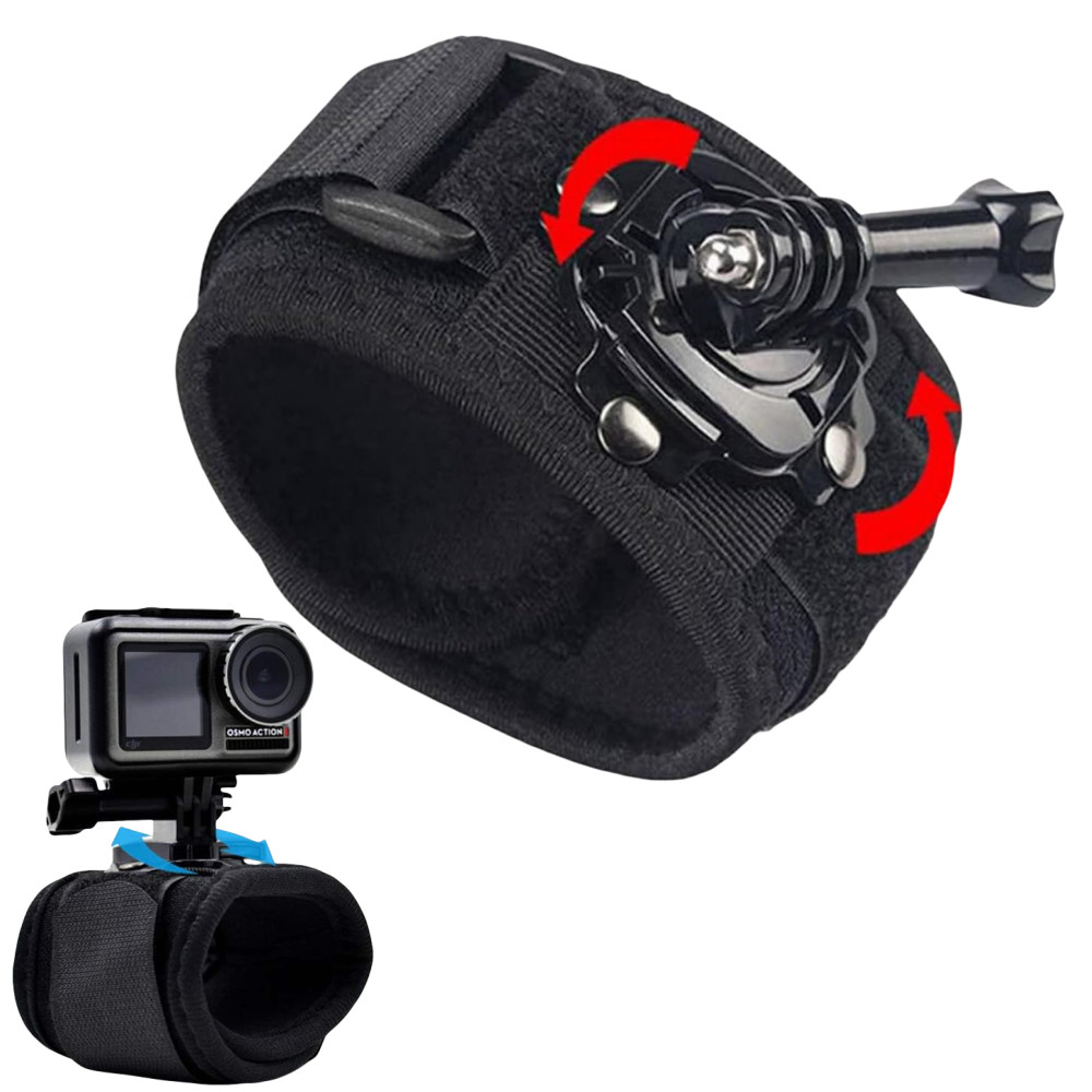 360 Degree Rotating Wrist Strap for Insta360 Ace Pro 2 /X4 DJI Action 5 ...