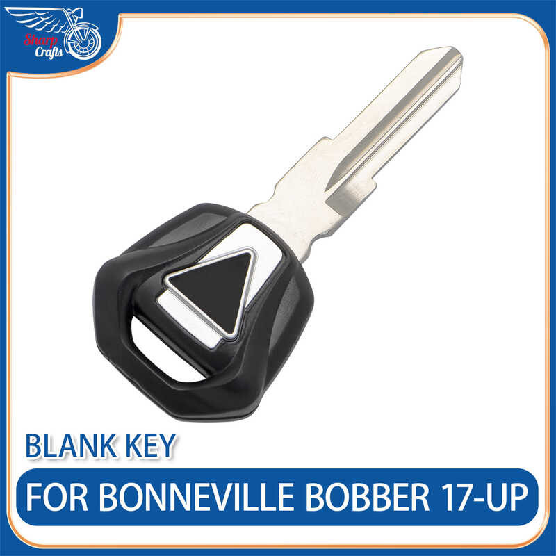 Mga Accessories ng Motorcycle Baguhin ang Blank Key Uncut Blade Embryo ...