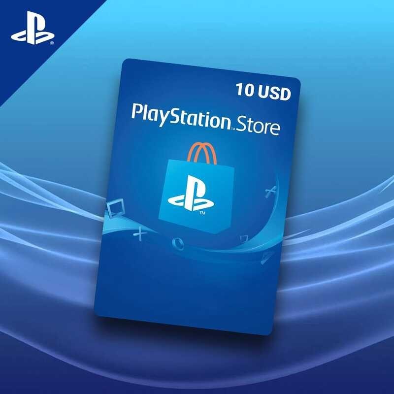 10 digital best sale psn card