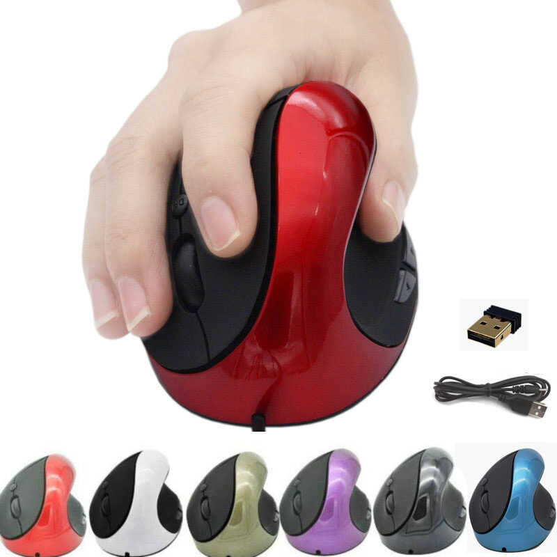 Binuo Ng Battery Right Hand Ergonomic 5D Wireless Cordless Vertical 2 ...