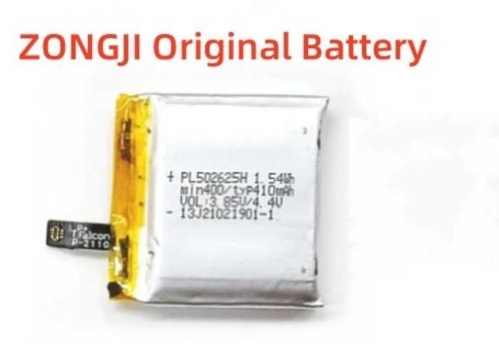 Bagong Battery 410mAh PL502625H Battery Para sa Huami AMAZFIT GTR 47mm ...