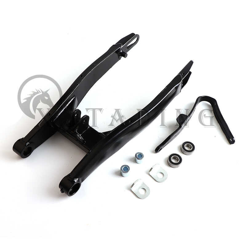Motorcycle 14 inches Wheel Fork Rear Rocker Arm Para sa 110cc-150cc Pit ...