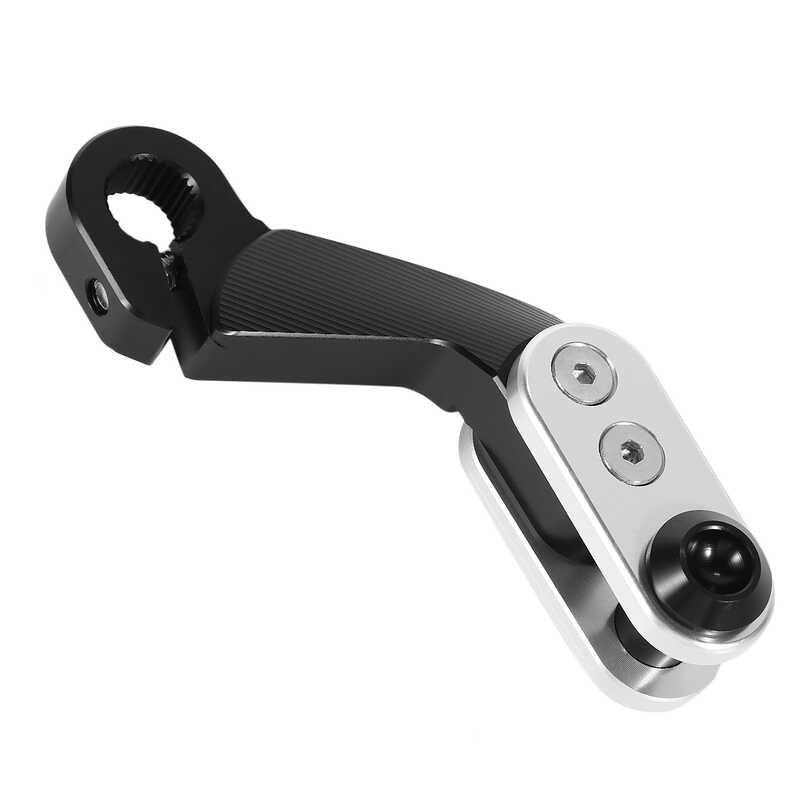 Motorcycle Aluminum Rear Rocker Swing Fit para sa Yamaha Aerox155 ...