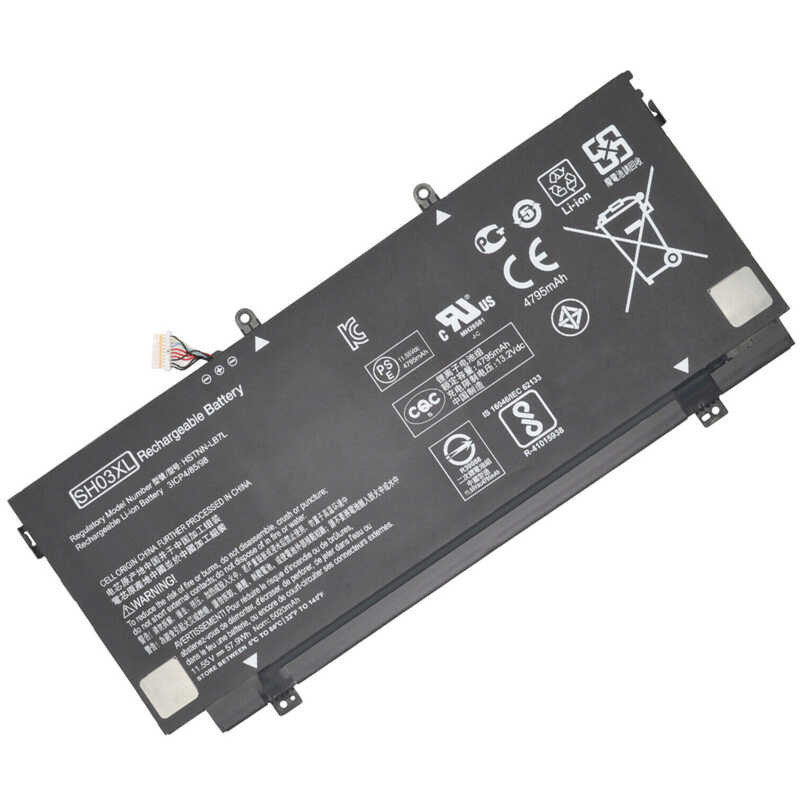 8835 Tanging Sh03xl 859356-855 Baterya Para Sa HP Spectre X360 13-Ac0xx ...