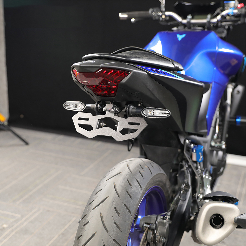 PSLER For Yamaha MT03 MT25 MT 03 MT 25 YZF R3 R25 Tail Tidy Fender ...