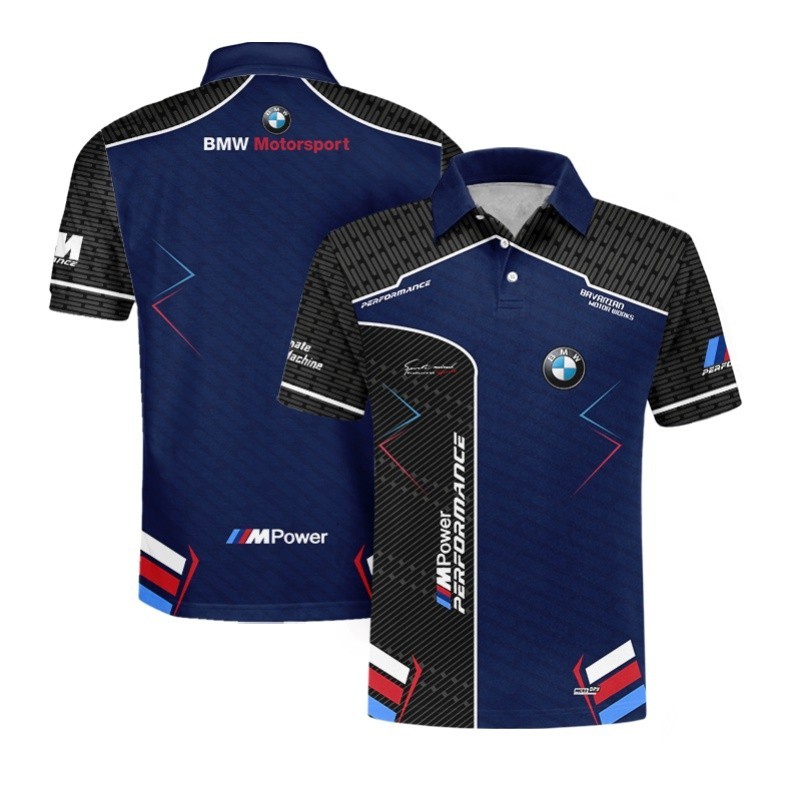 Car polo shirts sales