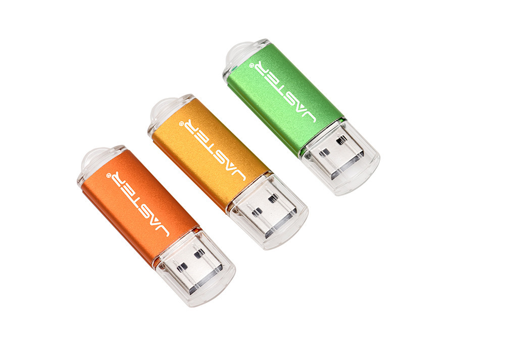 SHANDIAN Free Custom Logo USB 2.0 Flash Drive 128GB Free Key Chain Pen ...