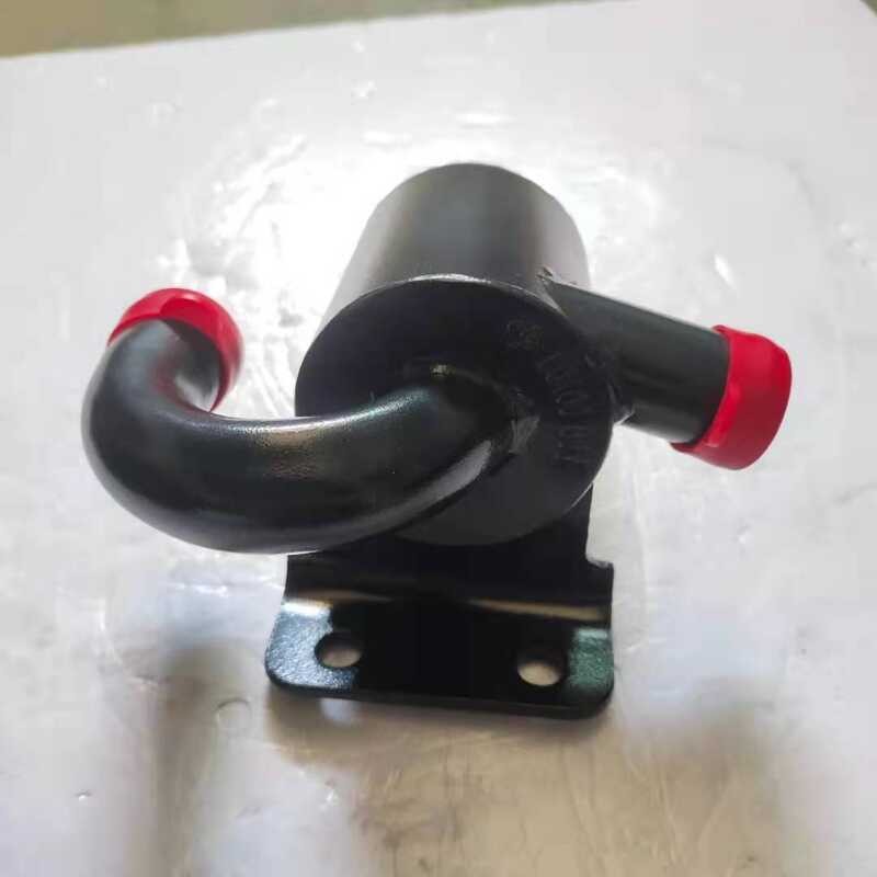 Yuchai E0400 oil and gas separator YC4110 truck and bus exhaust gas ...