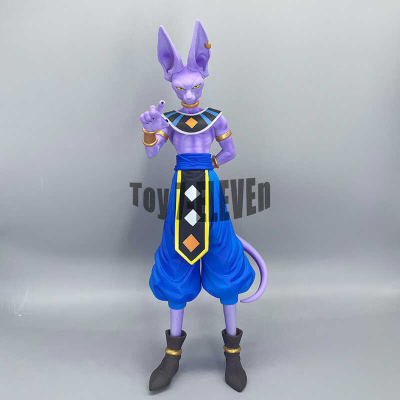 Sa Stock 24Cm Anime Dragon Ball Z Beerus Figure Diyos Ng Destruction ...