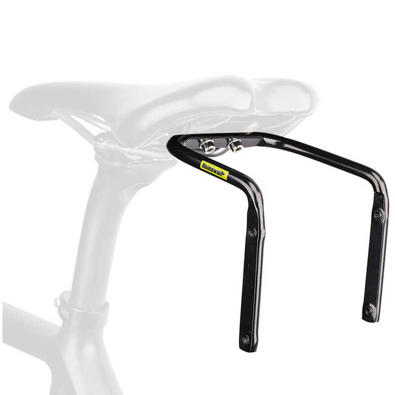 Rhinowalk Bike Saddle Bag Stabilizer Bracket Bag Tail Bag Mount Rear