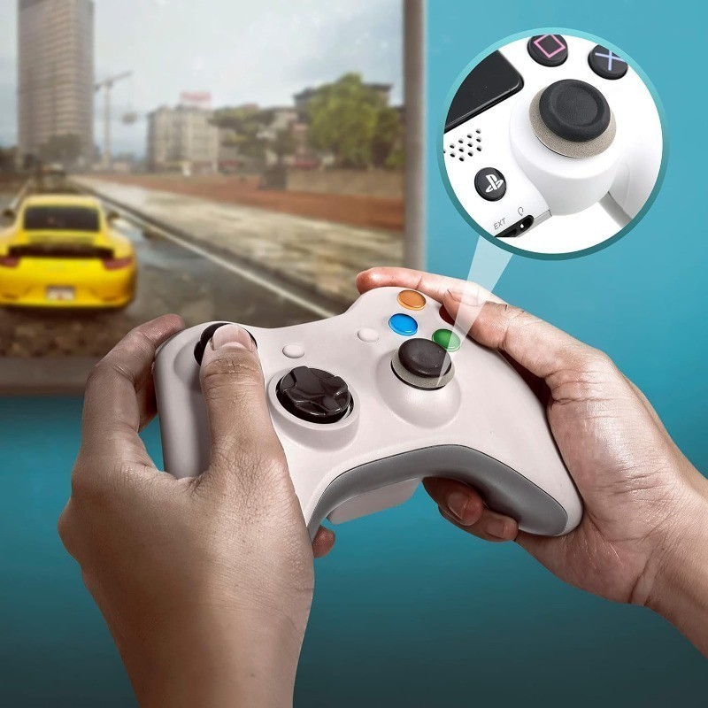 PS5 Precision Rings Aim Assist Motion Control for PlayStation 5 (PS4 ...