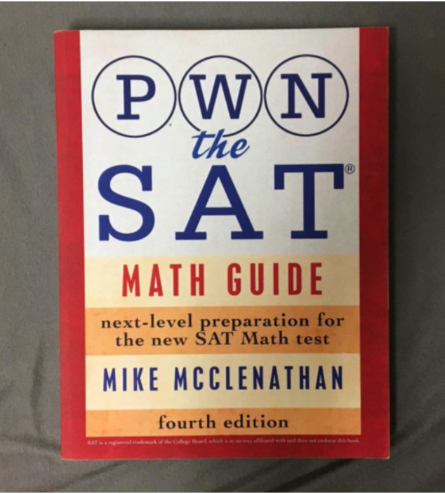 PWN the SAT Math Guide | Shopee Philippines