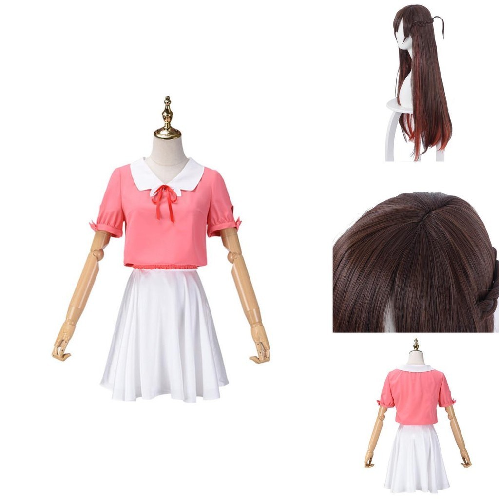 A Girlfriend Rent Ichinose Chizuru/Mizuhara Chizuru Cosplay Skirt ...