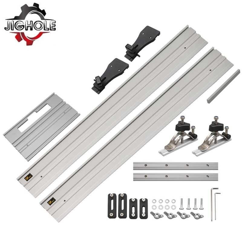 Aluminum Alloy Guide Rail Track Saw Guide Rails And Guide-Rail ...