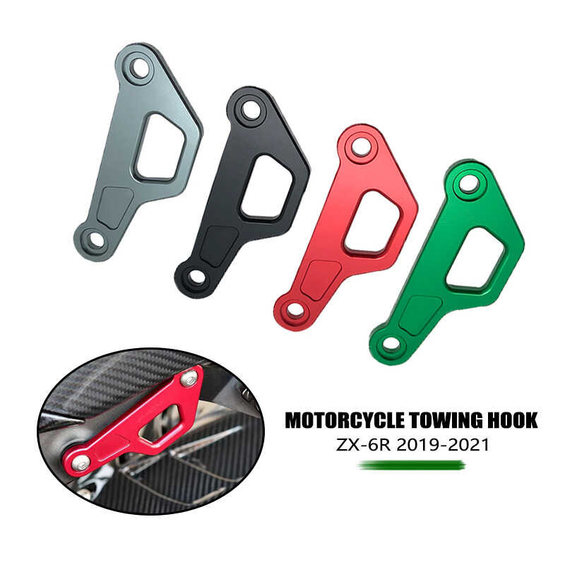 & Para Sa Zx6r Race Hooks Para Sa Kawasaki Para Sa Ninja Zx6R Zx6r