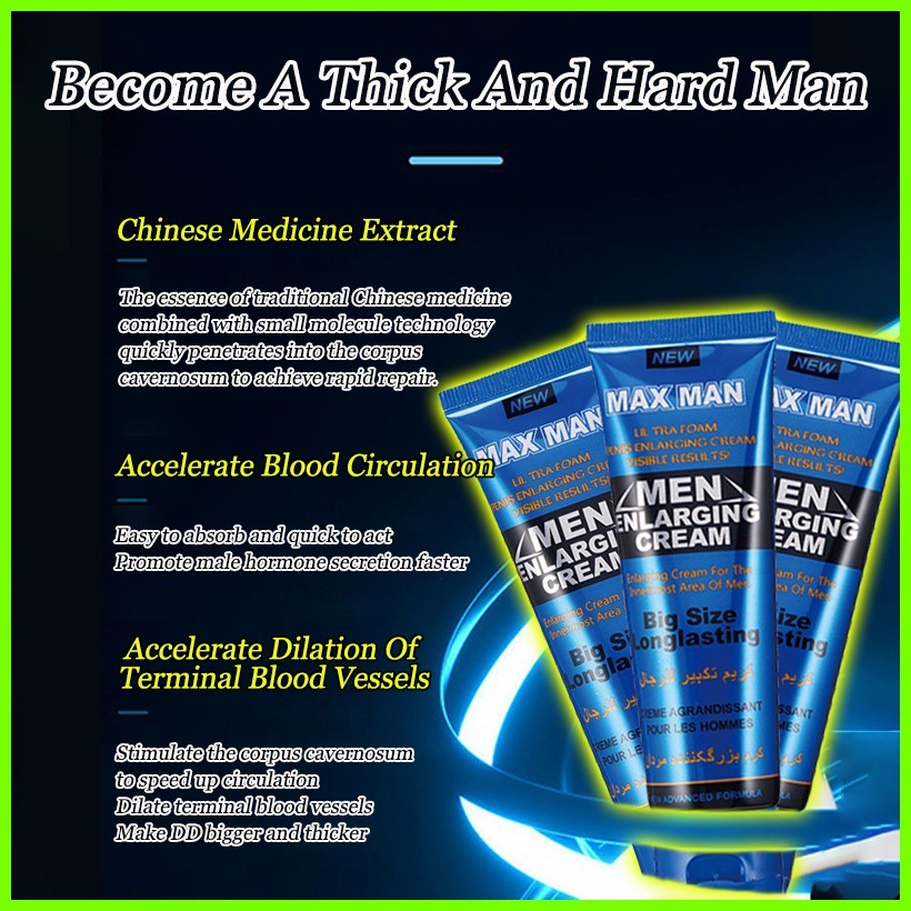 Uncle Yeah MEN Blue Pang Palaki Ng Titi Quickly Effective Pangpalaki Ng ...