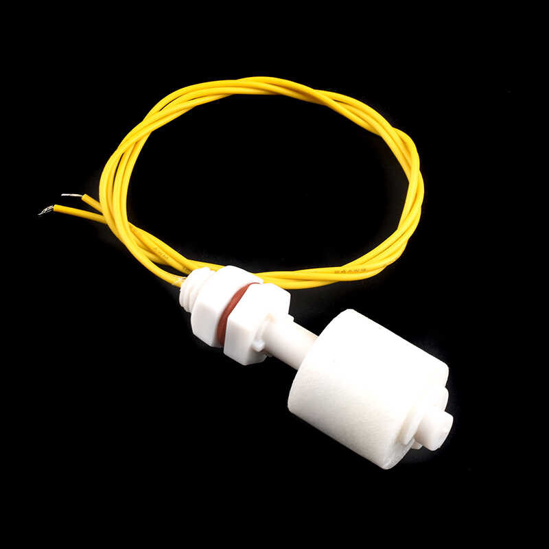 Low P45 Pressure Float Switch PP Plastic Small Level Water Sensor ...