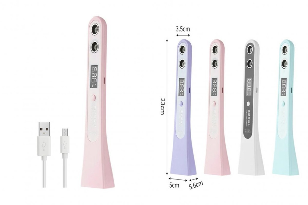 Quick Height Reading Device Electronic Height Measurement Device ...